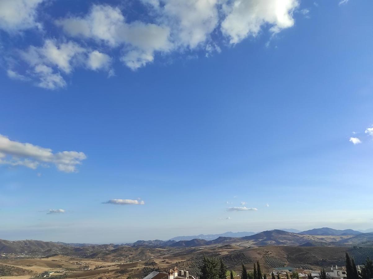 Apartamento turístico Rutas del Torcal Villanueva de la Concepción Exterior foto